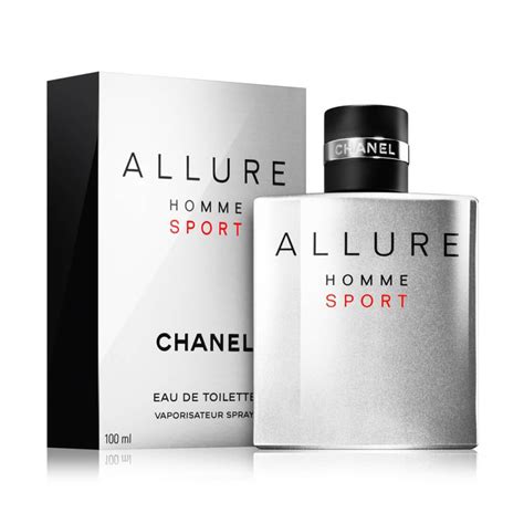 chanel allure homme